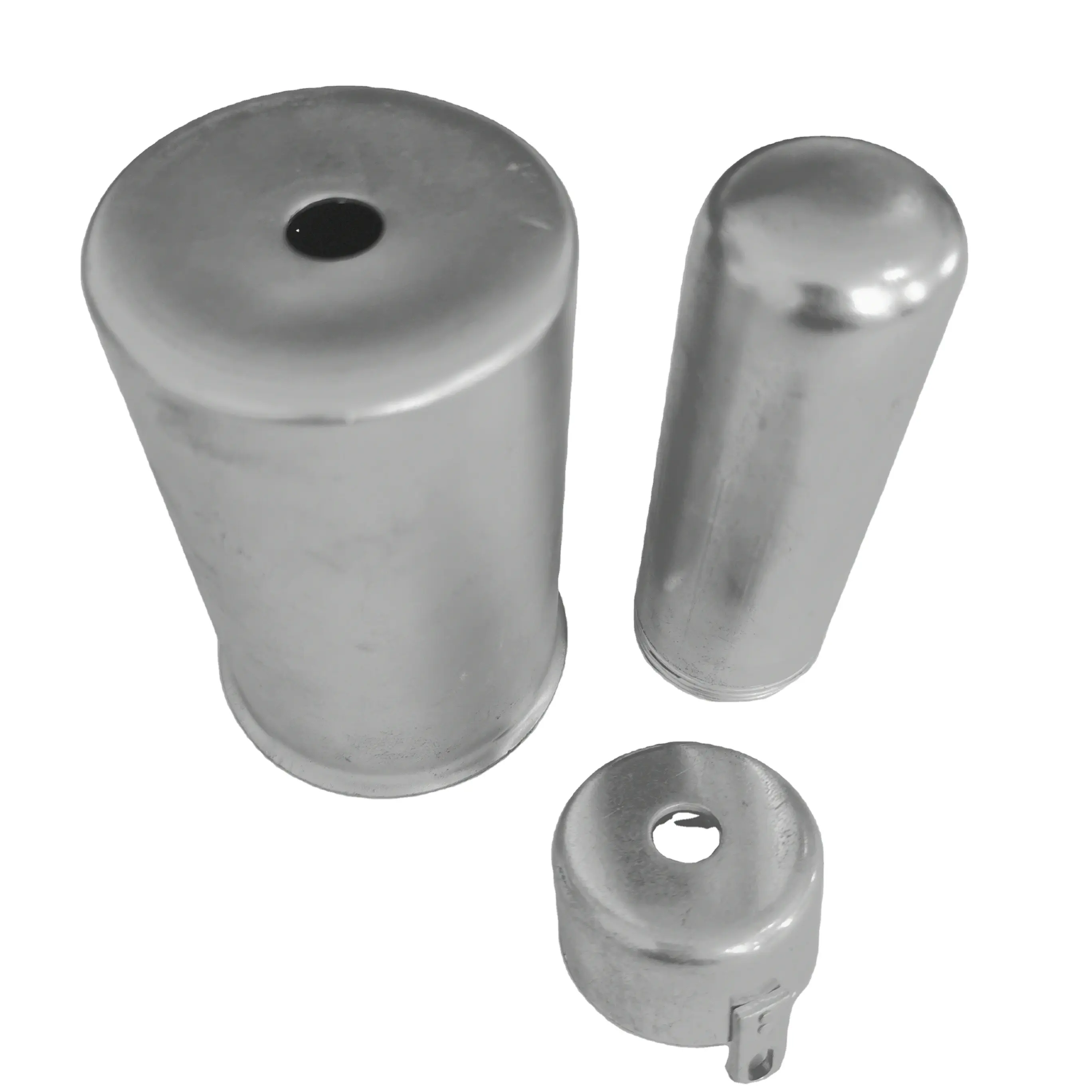 OEM ODM fabrica peças de desenho profundo em aço inoxidável e alumínio produtos altamente polidos desenhos profundos
