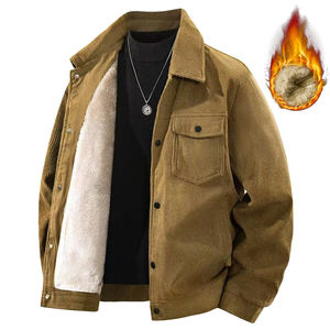 ファッションカジュアルジャケット男性女性のための軽量ウインドブレーカーアウターウェア長袖ジップアップコートポケット付き春秋 - Product Image 6