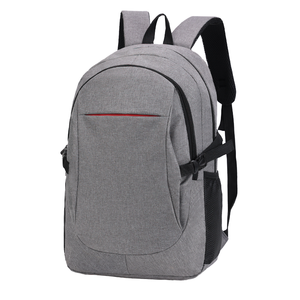 Mochila Personalizada para Portátil, para la Universidad o la Escuela, con Forro <span class=keywords><strong>de</strong></span> Poliéster Oxford, Cierre <span class=keywords><strong>de</strong></span> Cremallera, Puerto <span class=keywords><strong>de</strong></span> Carga USB, Diseño Unisex, 20-39L - Product Image 1