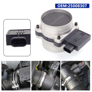 เครื่องวัดการไหลของอากาศ 25008307 สำหรับเซ็นเซอร์ทดแทนเชฟโรเลต 12 วี - Product Image 3