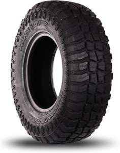 4 Ban Truk Mudder Baru Tipe Hang Over <span class=keywords><strong>M</strong></span>/T Mud Tire Radial Pneumatik 265/75R16 123/120Q LRE - Product Image 2
