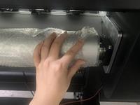 Impresora de Inyección de Tinta de Formato Ancho de 3.2m (10 pies) Xp600 I3200, Impresora Digital UV, Recién Llegada