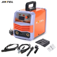 Nouvelle machine à souder à l'arc à courant continu MMA-250 250A 220V monophasée 4500W, modèle 2025