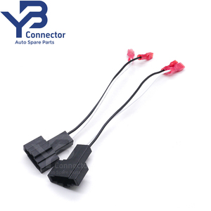 72-7101R Faisceau de câbles audio non étanche à 3 broches mâles pour Chevrolet Buick Hummer SUZUKI - Product Image 6