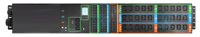 Boîtier de refroidissement par immersion PDU haute puissance, 3 phases, PDU intelligent, interrupteur de commande à distance marche/arrêt, C19, PDU intelligent et performant