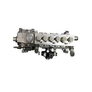 Bomba de Inyección de Combustible 33100-8C715 Remanufacturada para Excavadora R210-7, Motor Diésel Mitsubishi 6D16 con 6 Meses de Garantía - Product Image 5