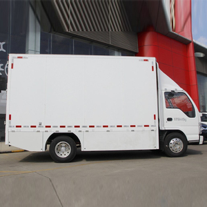 Mini camion 4 portes <span class=keywords><strong>Daihatsu</strong></span> Hijet Bétonnière 3 roues 250Cc Ramassage des ordures Camions Suzuki Électrique 4X4 Qingling Isuzu Ev100 - Product Image 4