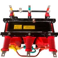 Transformateur de puissance triphasé sec SCB12 30 10 0.4KV, noyau en cuivre, double enroulement, 6-35KV vers 220-1140V