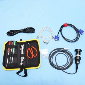 Equipamento 10mm da laparoscopia 30 máquina laparoscópica do trole do laparoscópio do graus - Product Image 2