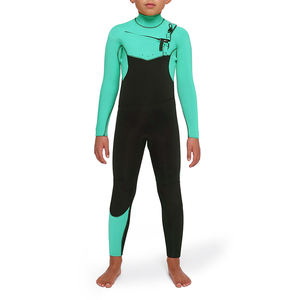 Costumi da bagno personalizzati in Neoprene per Sport acquatici manica lunga Yamamoto 2.5Mm Neoprene bambini 3/2 4/3 5/4mm muta da surf per immersioni - Product Image 6