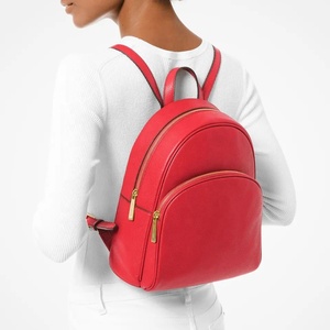 Biểu Tượng Tùy Chỉnh Phụ Nữ Thời Trang Pebble Da Lớn Thiết Kế Máy Tính Xách Tay Du Lịch Ba Lô Phụ Nữ Ba Lô Với Vai Duy Nhất Dây Đeo - Product Image 4