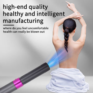 Physiotherapie-Ausrüstung Zelltherapie-Maschine Tera hertz Wellen gerät Wunder gerät Messgerät Gebläse - Product Image 5