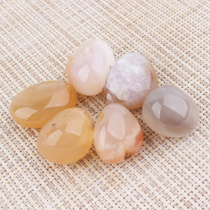 Piedras de Cristal Pulidas de 100g al por Mayor, Piedras Semipreciosas Naturales, Cristales Pulidos para Sanación - Product Image 4