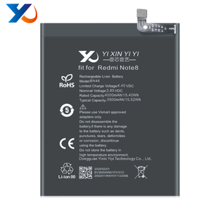 Fábrica al por mayor nueva batería <span class=keywords><strong>BN46</strong></span> para Xiaomi Redmi Note8 Note 8T 8 Redmi 7 Redmi 7 Note 6 Note6 batería teléfono móvil YXYY - Product Image 1