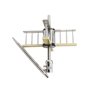 Trung Quốc Nhà sản xuất yangbo chống sét Hệ thống giá thấp Đồng sét <span class=keywords><strong>Rod</strong></span> xây dựng arrester ngoài trời - Product Image 3