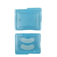 Blister design interno a conchiglia, PET PETG, imballaggio medicale In plastica trasparente