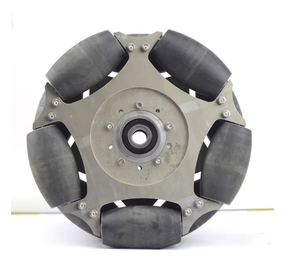 254mm Full Direction 10inch <strong>Omni</strong> 14147 <strong>Wheel</strong> <strong>with</strong> <strong>Capacity</strong> <strong>100kg</strong> - Product Image 3