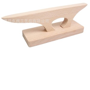 Tabla de madera para planchar y coser con asa para facilitar la planchado y la costura - Product Image 5