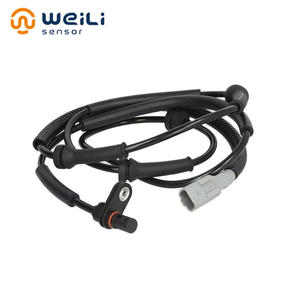 Capteur ABS de roue arrière 1400971980 4545F0 1499938080 pour CITROEN Dispatch VF7 <span class=keywords><strong>JUMPY</strong></span> II Fiat Scudo Peugeot - Product Image 1