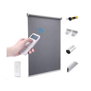 Moteur de store enrouleur 25mm 12v <span class=keywords><strong>solaire</strong></span> coupe-vent pare-soleil volets roulants volets roulants - Product Image 2