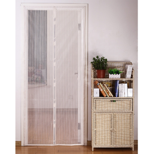Tela magnética duro da porta de pendurar <span class=keywords><strong>mosquito</strong></span> rede cortina - Product Image 6