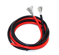 Kabel Silikon AGR 14AWG Kepadatan Tinggi untuk Unit Distribusi Daya (PDU) Pusat Data