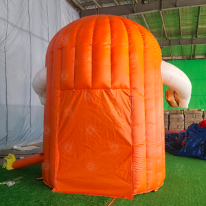 Soporte de limonada inflable de publicidad al aire libre de alta calidad de fábrica para ventas de camping y promoción de estacionamiento - Product Image 6