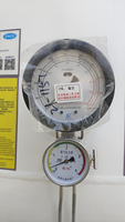 Réservoirs en vrac de Co2 de 50 tonnes Réservoir de Co2 liquide cryogénique en stock