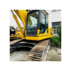 Excavadora Hidráulica Usada Komatsu PC220 en Venta, 22 Toneladas, Modelo 2018, 1000 Horas, Certificada para Minería, Precio Económico - Product Image 1