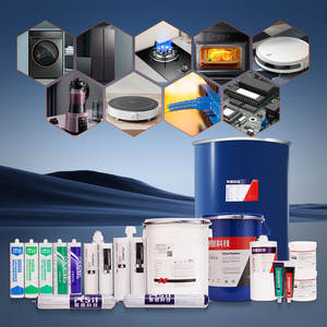 EL1340 FPC cartes de circuits imprimés flexibles scellant la connexion ITO scellée mastic de silicone de conteneur - Product Image 5