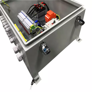 Boîtier de Combinateur Solaire Photovoltaïque YFT-CB-10KW de Qualité Supérieure au Meilleur Prix - Product Image 4
