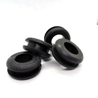 Grommet de câble en caoutchouc EPDM de haute qualité résistant aux intempéries
