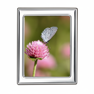 Olivia Metal Photo Frame 130x180 Mm <b>Picture</b> <b>Holder</b> For Home Decor - Product Image 2
