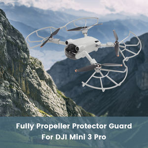 Protezioni per Eliche Copertura Protettiva per Ventole <span class=keywords><strong>Accessori</strong></span> per Droni Protezione Eliche per DJI Mavic Mini 3/Mini 3 Pro - Product Image 2