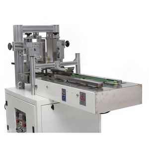 Fast Food Hot Melt <strong>Glue</strong> Box Sealing <strong>Machine</strong> Hot Melt <strong>Glue</strong> Sealer - Product Image 3