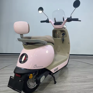 2025 Motocicleta eléctrica Nuevo diseño City Lady E-Bike Scooter elegante barato - Product Image 1
