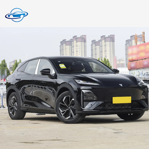 Deepal S07 Eléctrico Puro Modelo 2026, SUV Familiar Inteligente y Confortable de Nueva Energía, Disponible Ahora a un Precio Bajo - Product Image 4