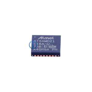 Composant électronique original importé ATSAMD21E18A-MU QFN-32 JG22.76 ZL1.3g, acheter <span class=keywords><strong>la</strong></span> version 2 - Product Image 1