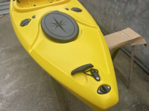 <span class=keywords><strong>เรือ</strong></span>คายัคพลาสติก<span class=keywords><strong>ราคา</strong></span>ถูก LLDPE ผลิตในจีน แบบนั่งใน สำหรับ 1 คน  พร้อมฉลากสีตามสั่ง  ขายเรือแคนู/คายัค - Product Image 5