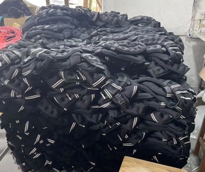 سترة تدريب محمولة مخصصة بشعار حسب الطلب، مصنوعة من الفولاذ المتين المقاوم للماء، بوزن 5 كجم مع شريط عاكس للتدريب والجري - Product Image 6