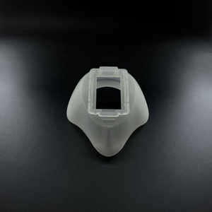 หน้ากากซิลิโคนแบบฉีดซิลิโคนเหลวยาว3เมตรทำจากยางซิลิโคนเหลว - Product Image 3