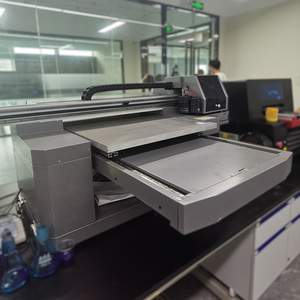 Mejor precio A3 A4 Impresora UV Máquina de impresión plana de escritorio para caja de embalaje de caja de teléfono Personalización - Product Image 6