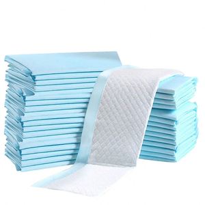 Couches jetables inodores et respirantes pour chiens, à forte absorption, pour l'apprentissage de la propreté des femelles et des mâles - Product Image 2