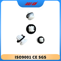 Clip de fixation en plastique pour carrosserie automobile, boucle de fixation 8889703213, pièces de rechange d'origine pour ZEEKR 9X EV, fixation du panneau de garniture, remplacement
