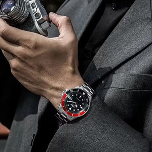 Winner Top reloj Casual Reloj para hombre Moda Deportes Relojes mecánicos automáticos Acero completo Hombres Relojes de pulsera impermeables con fecha - Product Image 4