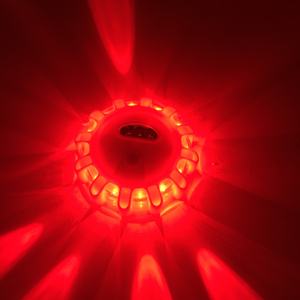 ไฟเตือนความปลอดภัยบนท้องถนนสำหรับรถบรรทุกไฟดีไซน์ใหม่เป็นมิตรต่อสิ่งแวดล้อม - Product Image 5