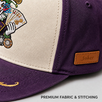 Gorra Snapback de Color Personalizado, Gorra de Béisbol con Correa Ajustable, Gorras con Logotipo para Regalos Promocionales Deportivos de Equipo