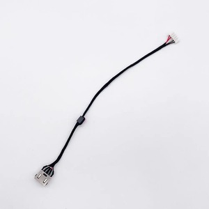 Prise d'alimentation cc pour ordinateur portable DC-IN câble de charge pour <span class=keywords><strong>Lenovo</strong></span> Legion <span class=keywords><strong>Y520</strong></span>-15 <span class=keywords><strong>Y520</strong></span>-15IKB <span class=keywords><strong>Y520</strong></span>-15IKBN/<span class=keywords><strong>Lenovo</strong></span> Legion R720-15 5C10N00259 - Product Image 2