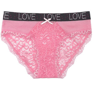 Mutandine Sexy da <span class=keywords><strong>Donna</strong></span> in Pizzo Trasparente, Taglie EU S M L XL XXL - Product Image 5