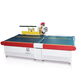 JK-T4 Automatische Matras Flanger Naaien Machine/Automatische Matras Flanger Machine